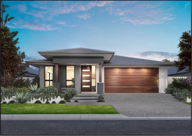 4 bedrooms New House & Land in Lot 5503 Settlers Boulevard CHISHOLM NSW, 2322