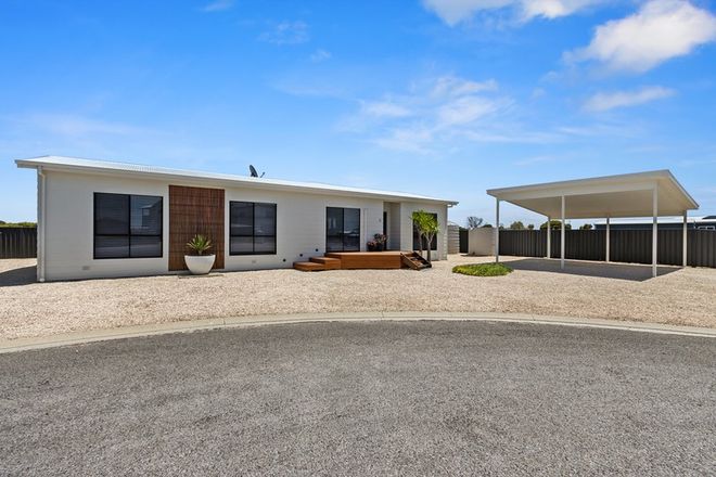 Picture of 3 Dolphin Drive, MARION BAY SA 5575