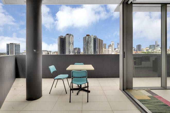 Picture of 1206/348 Water Street, FORTITUDE VALLEY QLD 4006