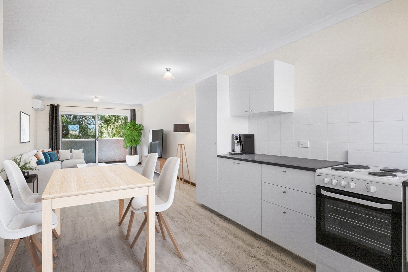 2 bedrooms Apartment / Unit / Flat in 24/4 Minchinson Street SHOALWATER WA, 6169