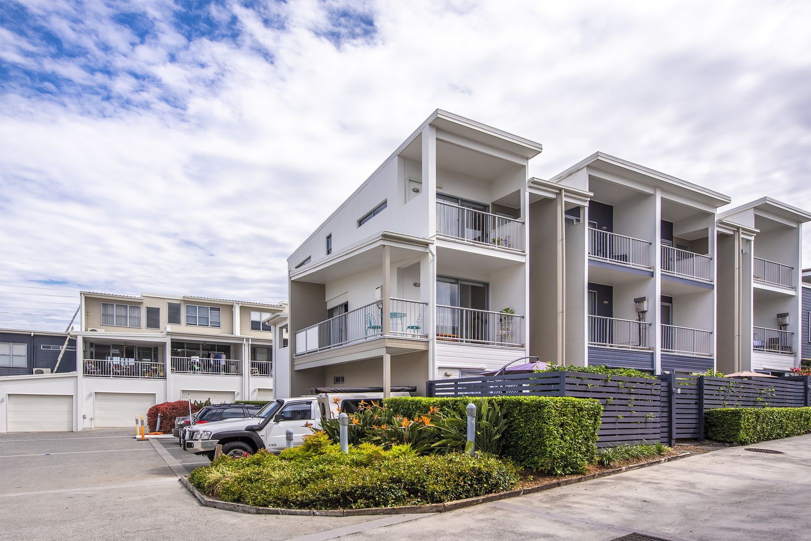 3 bedrooms Townhouse in 9/66 Richmond Road MORNINGSIDE QLD, 4170