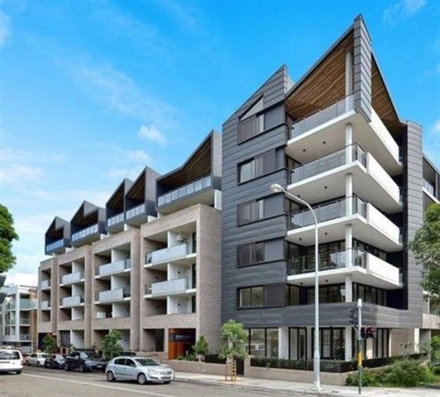 2 bedrooms Apartment / Unit / Flat in 406/34 McEvoy Street WATERLOO NSW, 2017