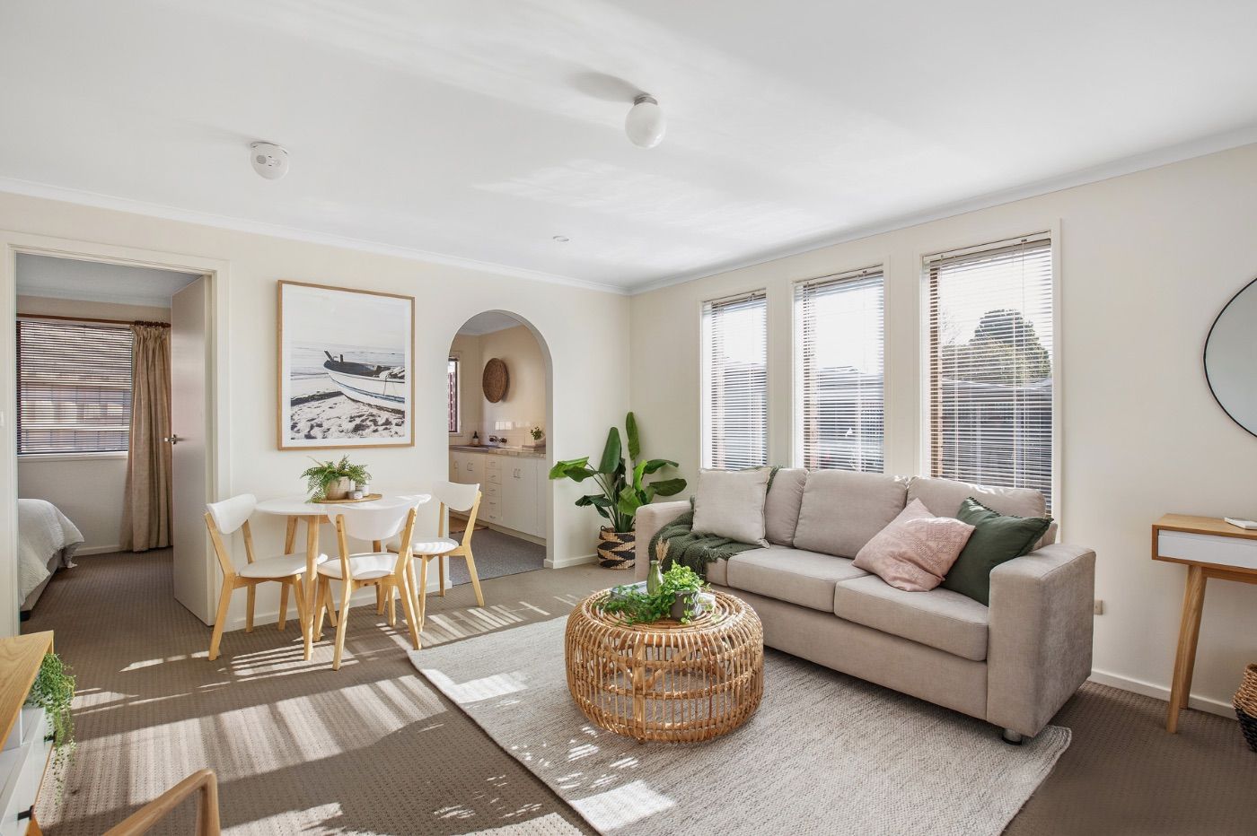 1 bedrooms Apartment / Unit / Flat in 3/6 Victoria Street YOUNGTOWN TAS, 7249