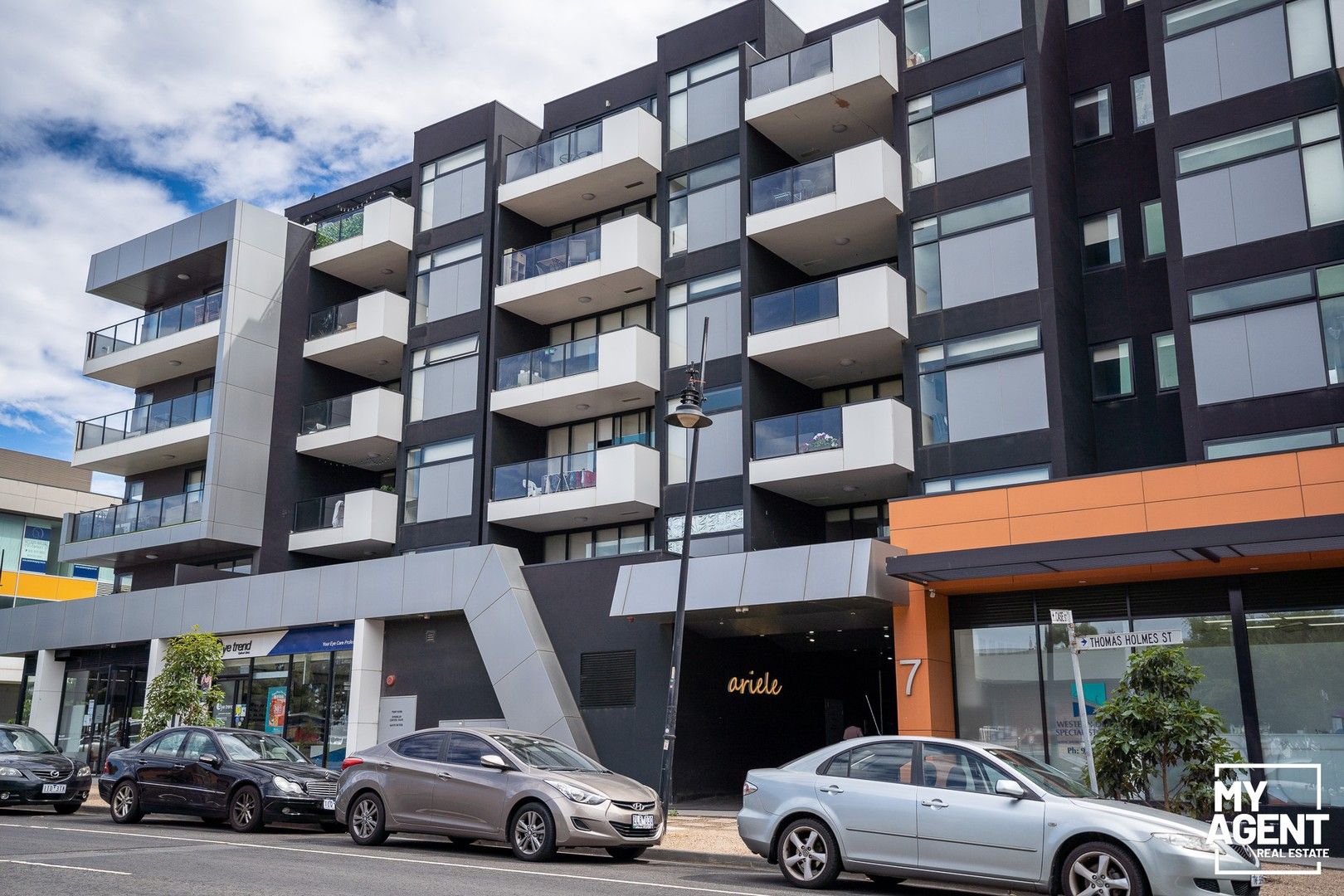 1 bedrooms House in 304/7 Thomas Holmes Street MARIBYRNONG VIC, 3032