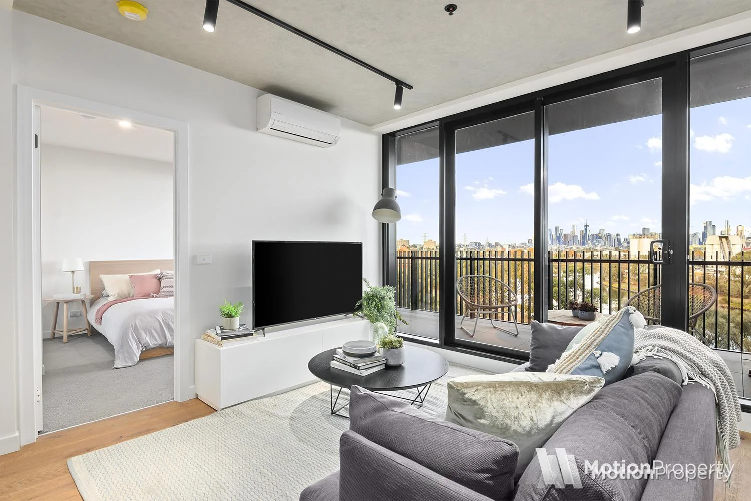606/8 Joseph Road, Footscray VIC 3011