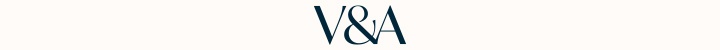 Branding for Victoria and Albert