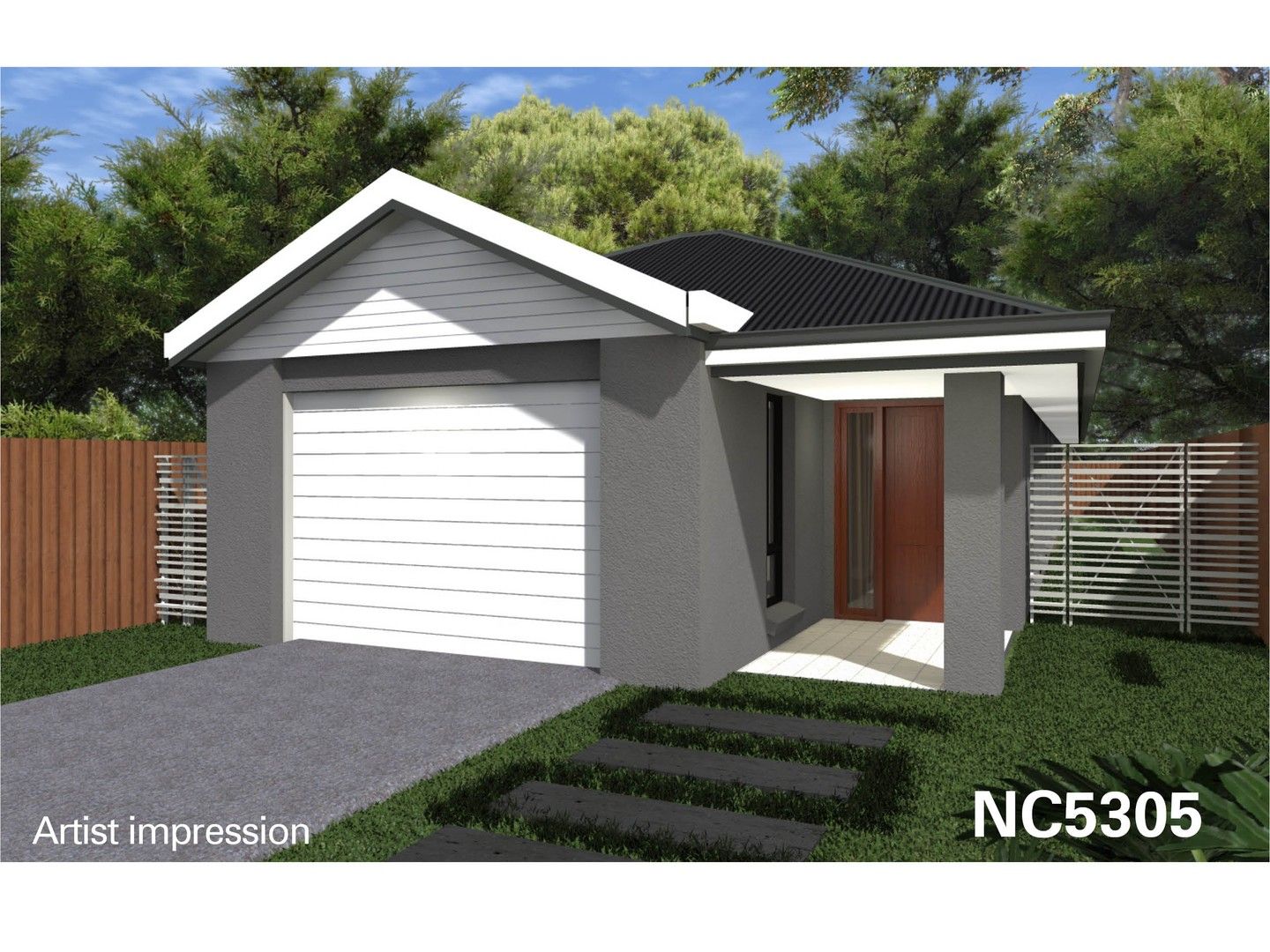 3 bedrooms New House & Land in Lot 2/41 Mcilwraith St EVERTON PARK QLD, 4053