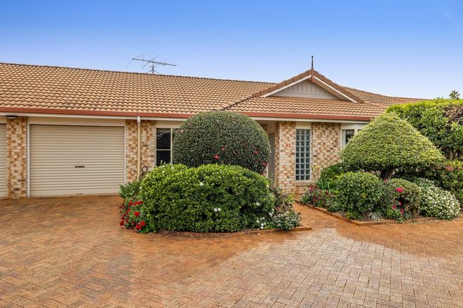Picture of Villa 53 Glenfield Court, MIDDLE RIDGE QLD 4350