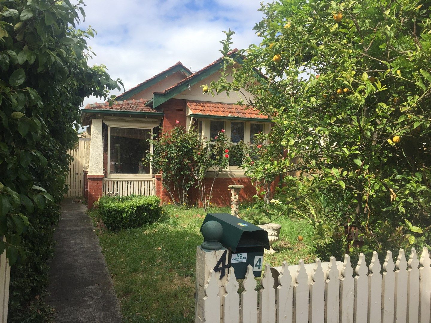 4 Balmoral Avenue, Brunswick East Property History & Address Research