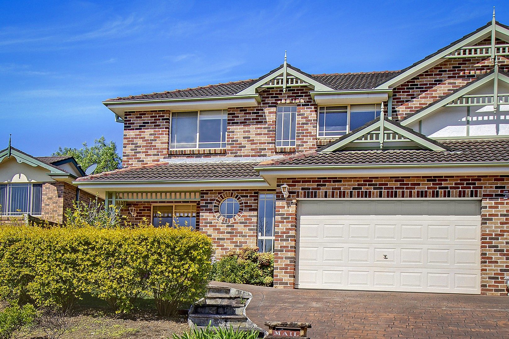 3 bedrooms Semi-Detached in 5A Gindurra Avenue CASTLE HILL NSW, 2154
