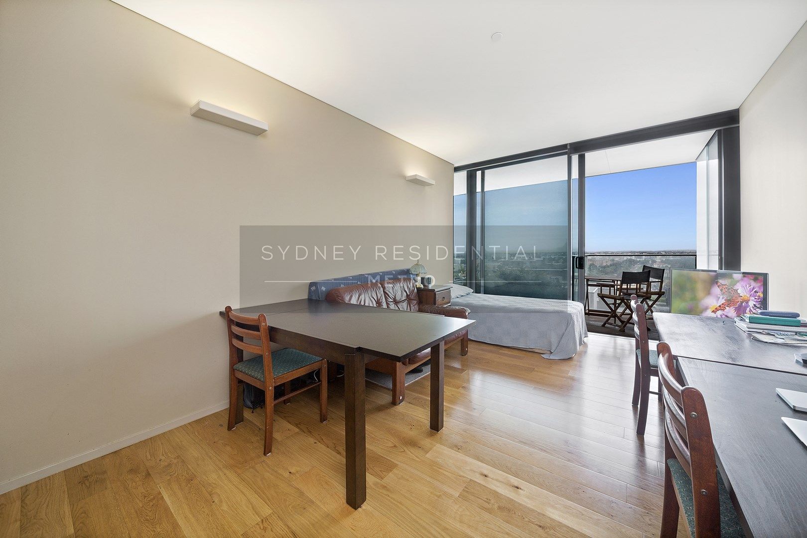 1 bedrooms Studio in Level 20/3 Carlton Street CHIPPENDALE NSW, 2008