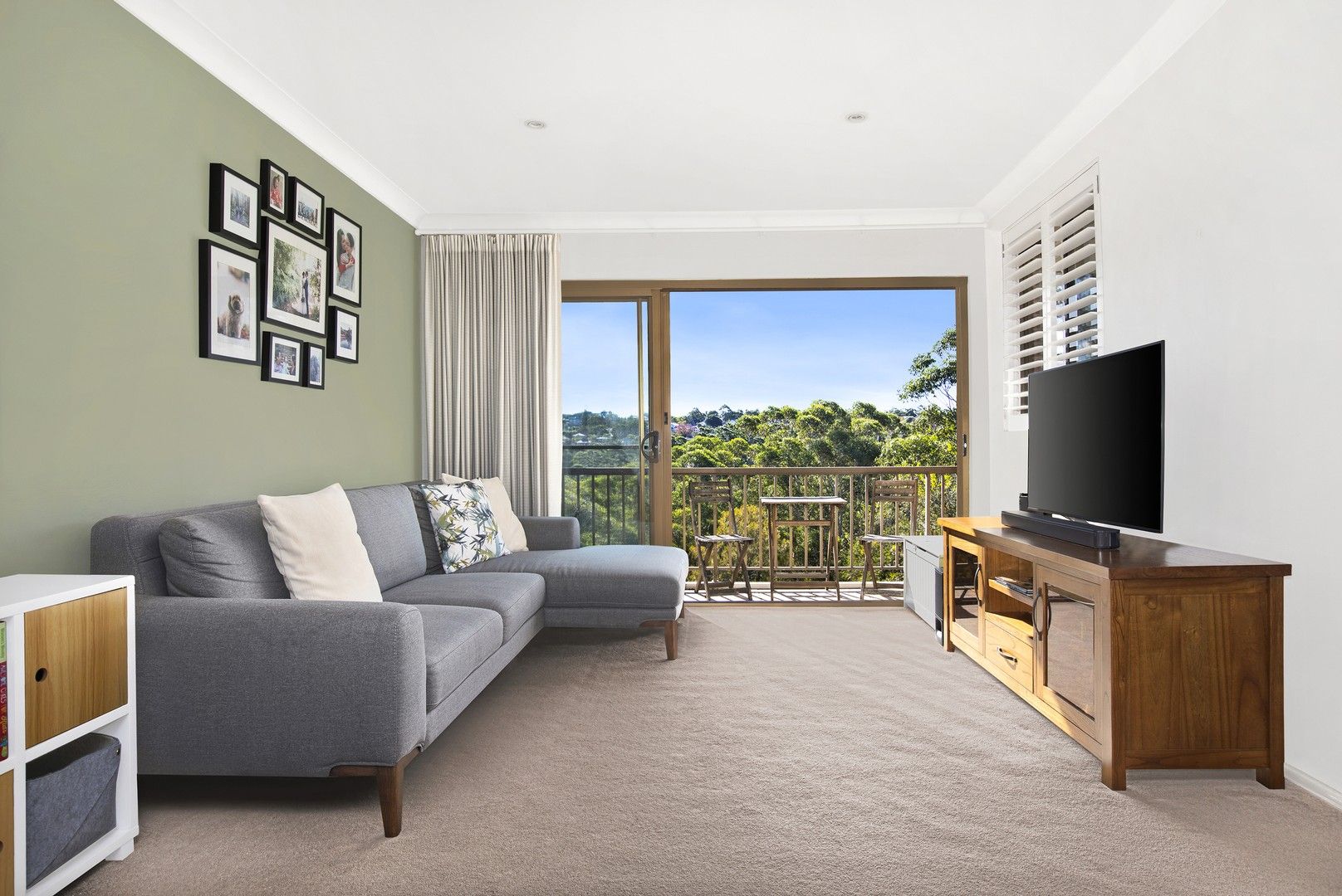 2 bedrooms Apartment / Unit / Flat in 3/12 Cambridge Street CAMMERAY NSW, 2062