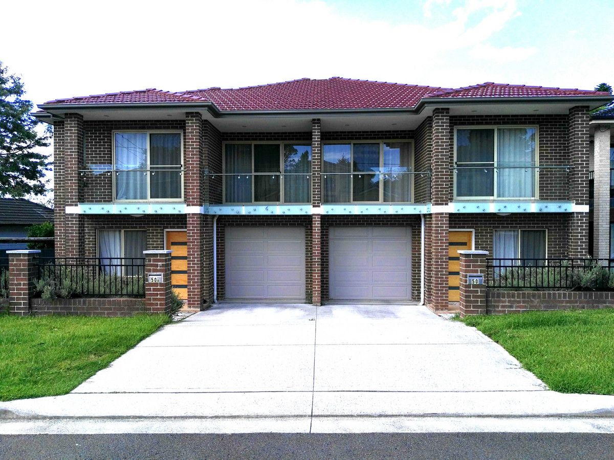 50A David Avenue, North Ryde Property History & Address Research Domain