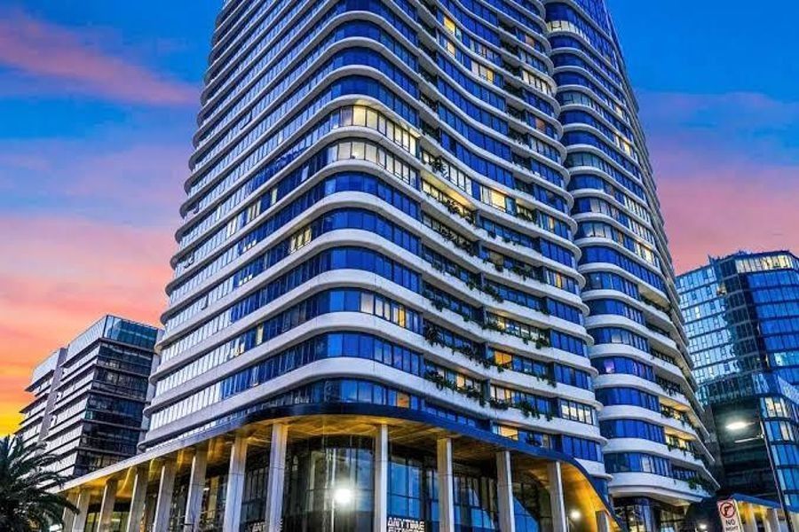 2 bedrooms House in 703 11 Wentworth Place WENTWORTH POINT NSW, 2127