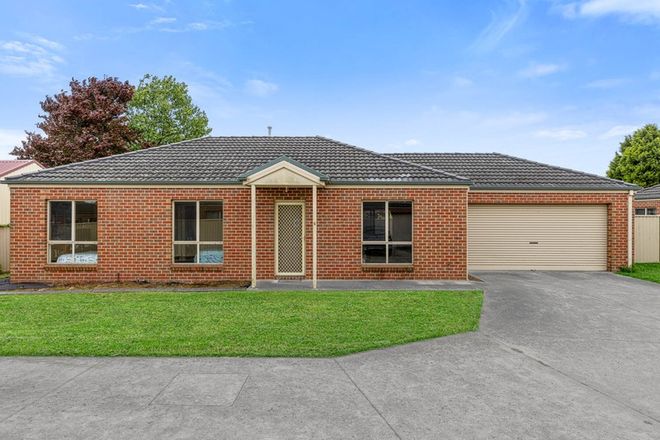 Picture of 6/8 Lane Street, BROWN HILL VIC 3350