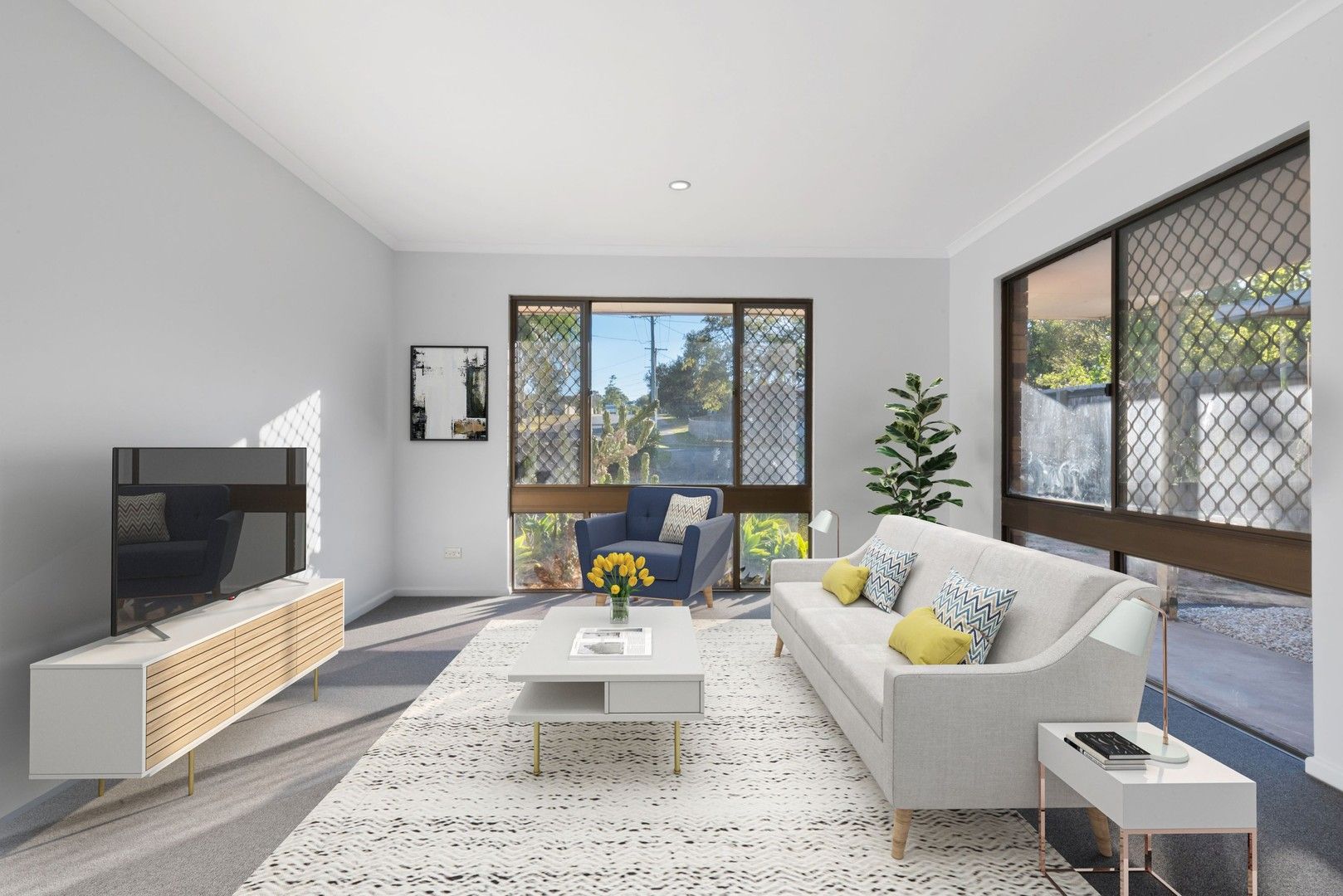 4 bedrooms House in 17 Cambridge Street BORONIA HEIGHTS QLD, 4124