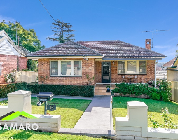 16 Lilian Street, Campbelltown NSW 2560