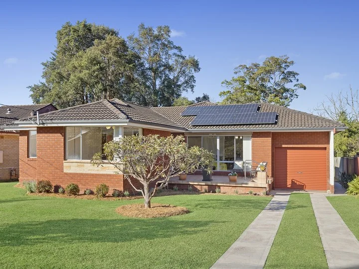 4 Kerrie Place, Hornsby NSW 2077
