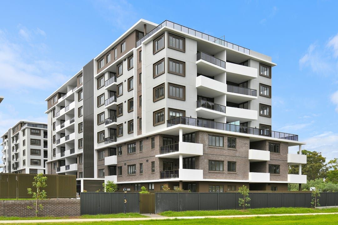 2 bedrooms Apartment / Unit / Flat in 609/12 Carson Lane ST MARYS NSW, 2760