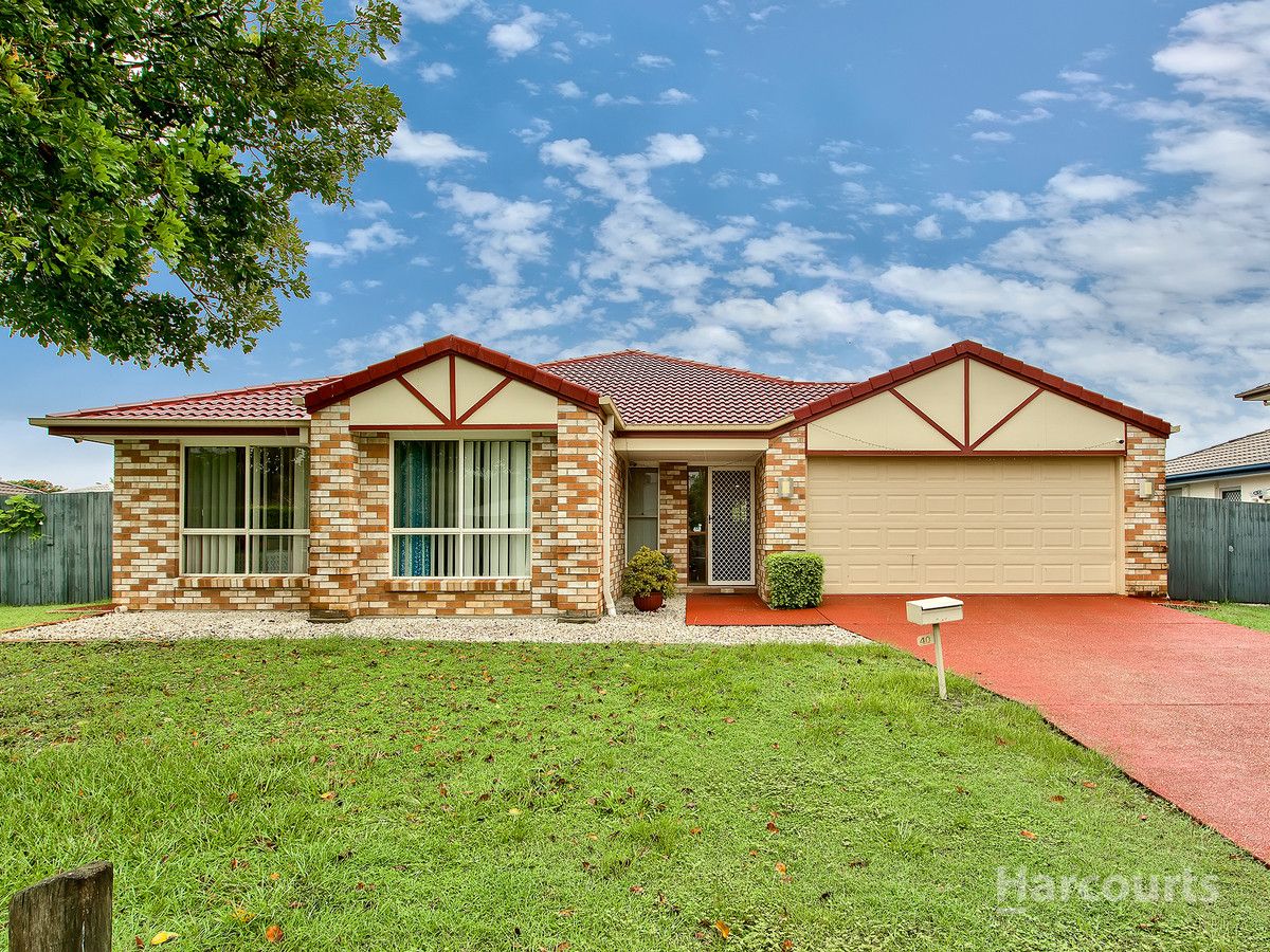 4 bedrooms House in 40 Springbok Street FITZGIBBON QLD, 4018