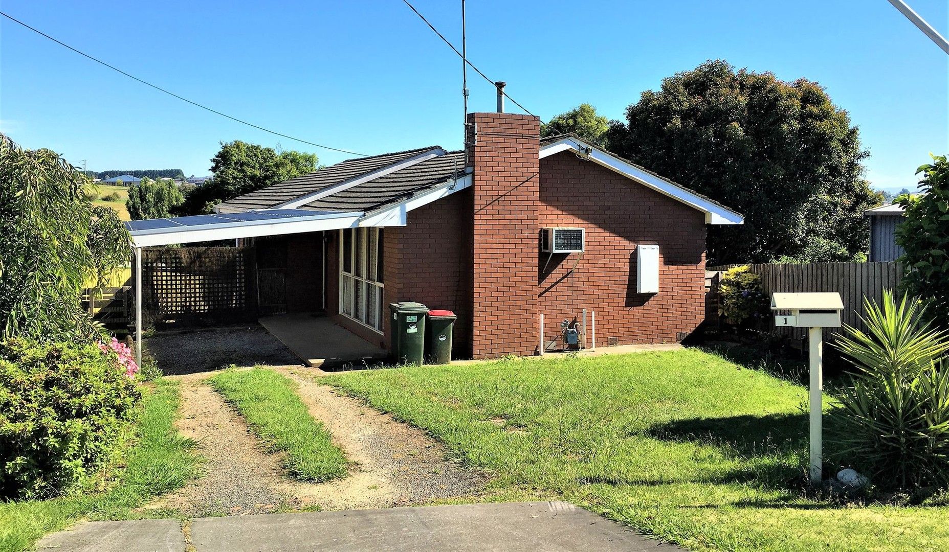 3 bedrooms House in 1 Edward Street DROUIN VIC, 3818