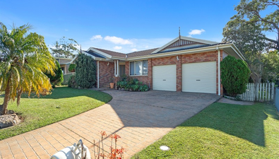 Picture of 32 Kerry Street, SANCTUARY POINT NSW 2540
