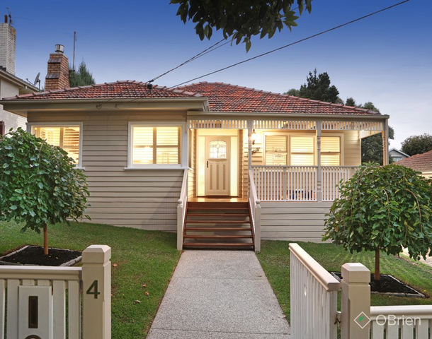 4 Cheel Street, Oakleigh East VIC 3166