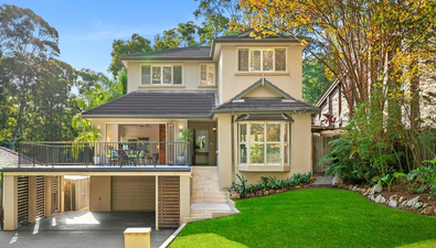 Picture of 57 Lofberg Road, WEST PYMBLE NSW 2073