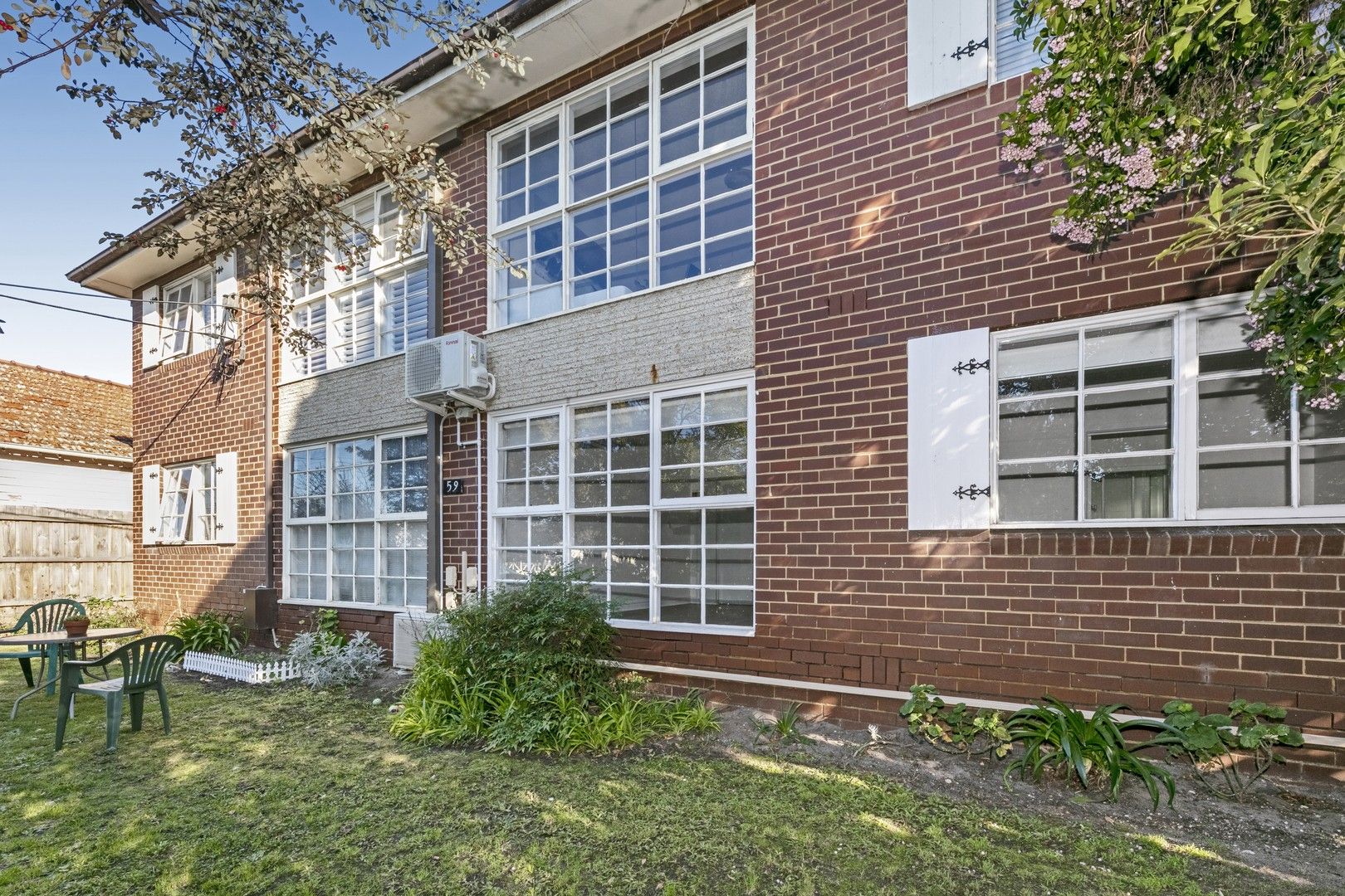 1 bedrooms Apartment / Unit / Flat in 1/59 Hobart Road MURRUMBEENA VIC, 3163
