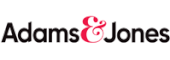 Logo for Adams and Jones Property Specialist