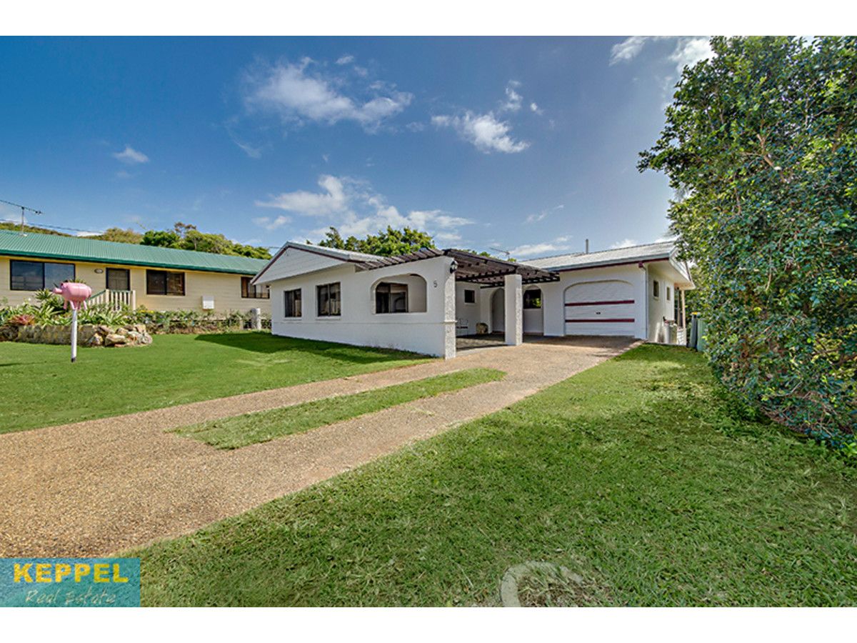 5 Found Street, Meikleville Hill QLD 4703, Image 1