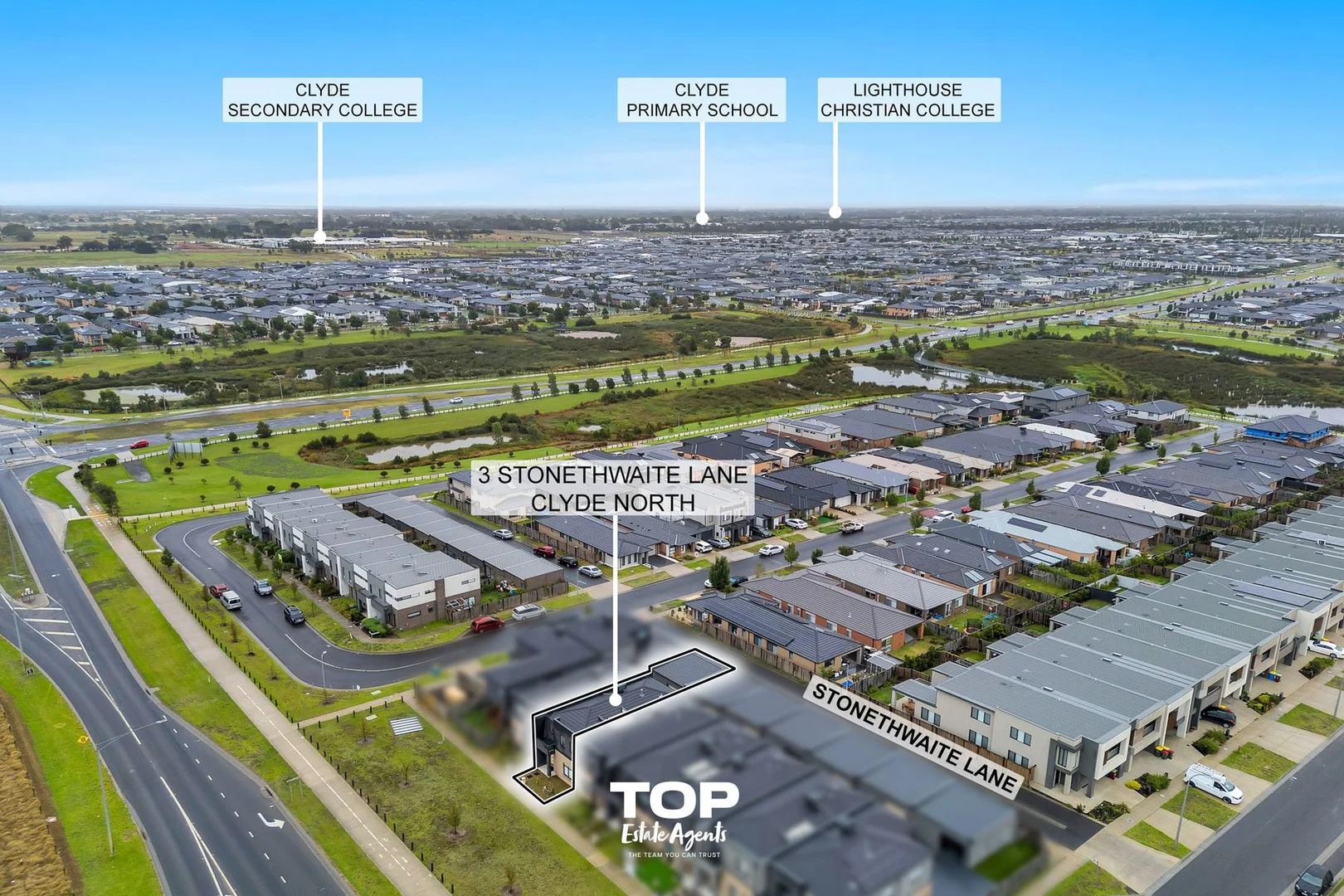 Additional image 25 of 3 Stonethwaite Lane, Clyde North VIC 3978