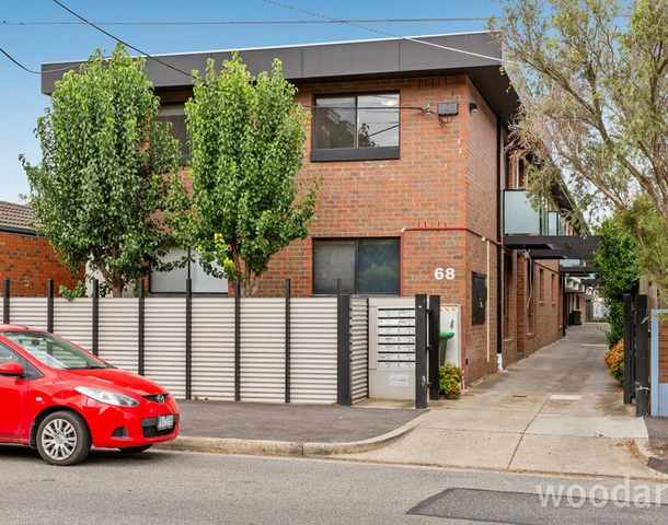 4/68 De Carle Street, Brunswick VIC 3056