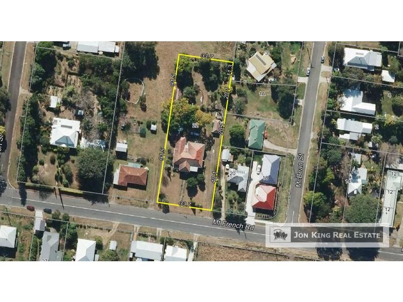 22 Mt French Road, Boonah Property History & Address Research Domain