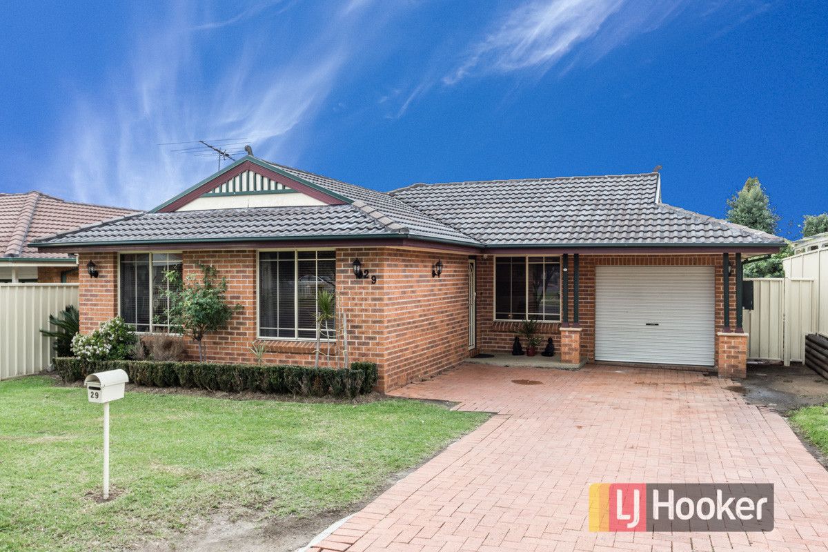 29 Glenview Grove, Glendenning NSW 2761, Image 0