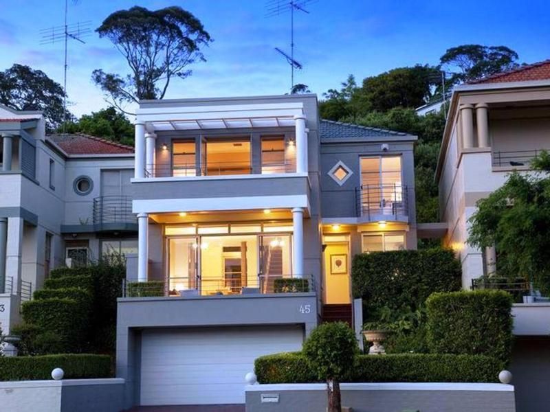 3 bedrooms House in 45 St Malo Avenue HUNTERS HILL NSW, 2110