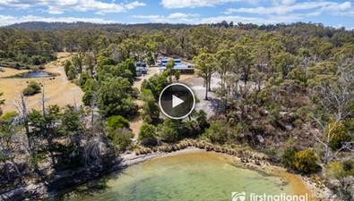 Picture of 100 Wisbys Road, NORTH BRUNY TAS 7150