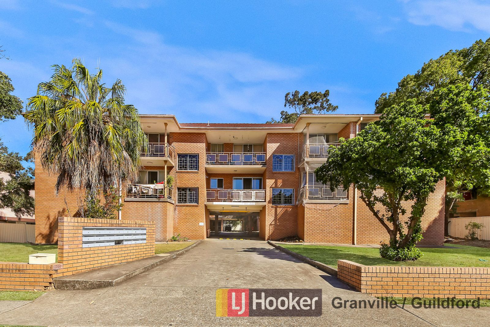 4/448 Guildford Road, Guildford NSW 2161, Image 0