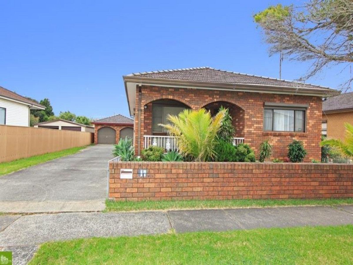 3 bedrooms House in 17 Evans Street WOLLONGONG NSW, 2500