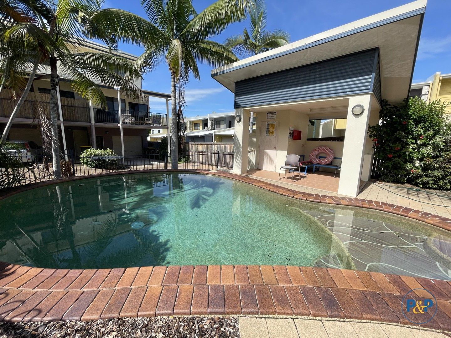 2 bedrooms Apartment / Unit / Flat in 6/269 Riverside Boulevard DOUGLAS QLD, 4354