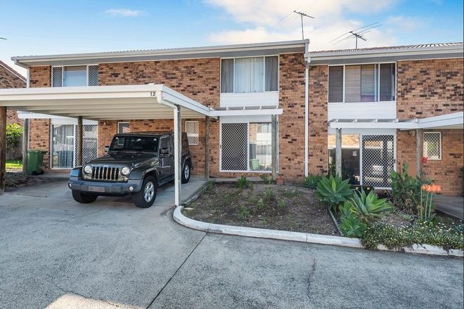 Picture of 12/54 Monash Road, LOGANLEA QLD 4131