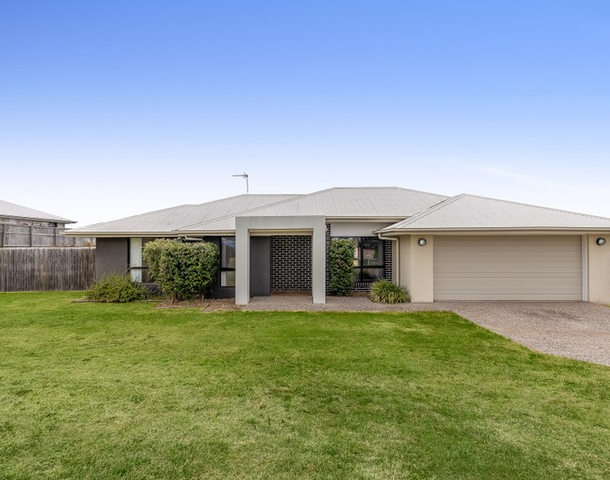 17 Cashmore Street, Wyreema QLD 4352