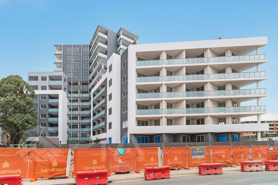 2 bedrooms Apartment / Unit / Flat in 6.04/20 Dressler Court MERRYLANDS NSW, 2160