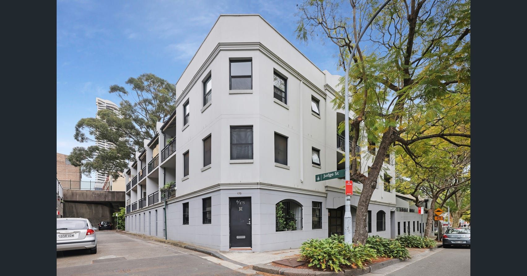 1 bedrooms Apartment / Unit / Flat in 5/173-175 Cathedral Street WOOLLOOMOOLOO NSW, 2011