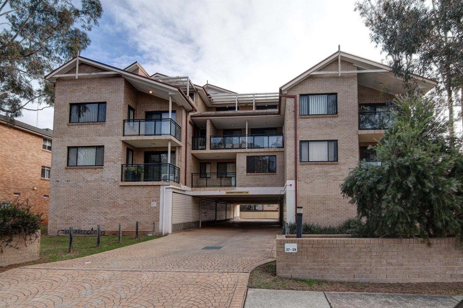 8/3739 Evan Street, Penrith Property History & Address Research Domain