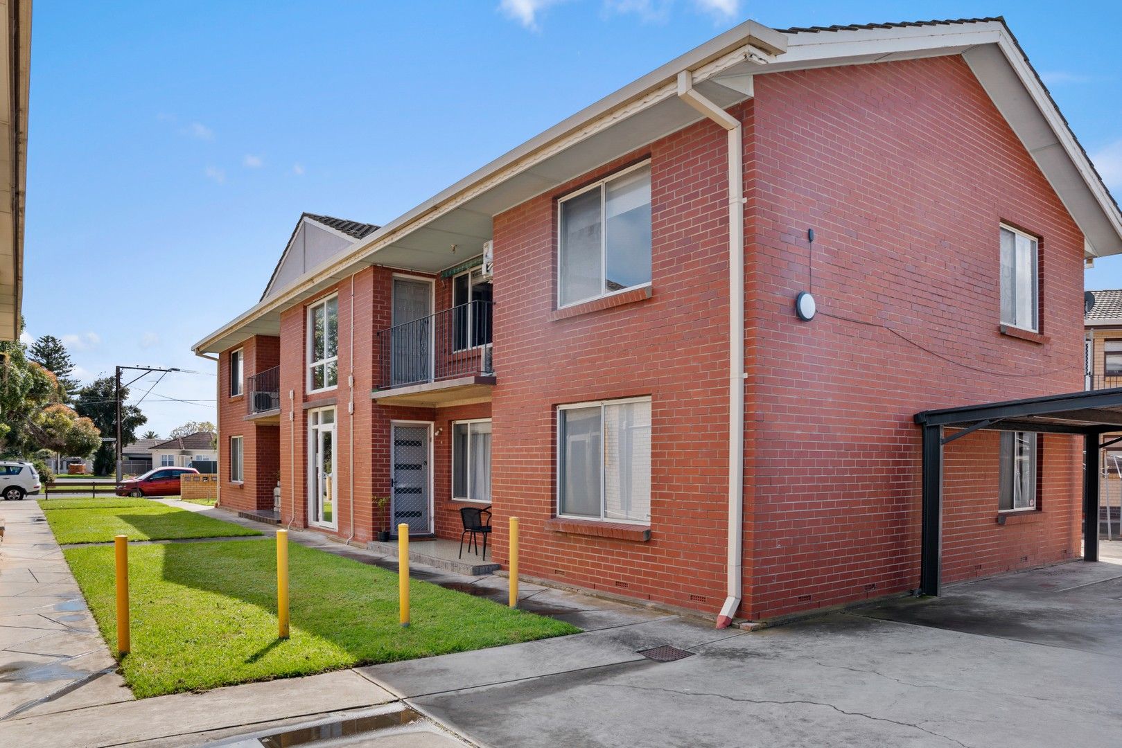 2 bedrooms Apartment / Unit / Flat in 8/107 Beach Street GRANGE SA, 5022