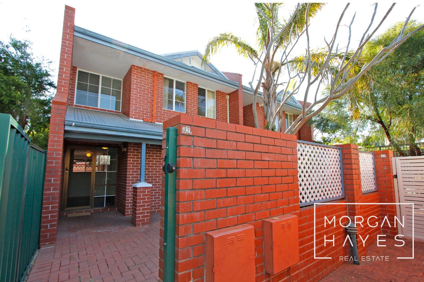 3 bedrooms Townhouse in 43A Kitchener Avenue BURSWOOD WA, 6100