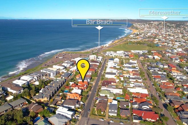 Picture of 25 Wrightson Avenue, BAR BEACH NSW 2300