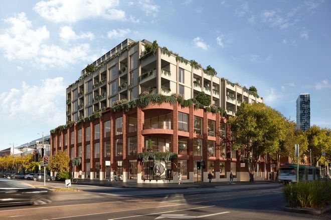 Picture of 182-200 CLARENDON STREET, SOUTH MELBOURNE, VIC 3205