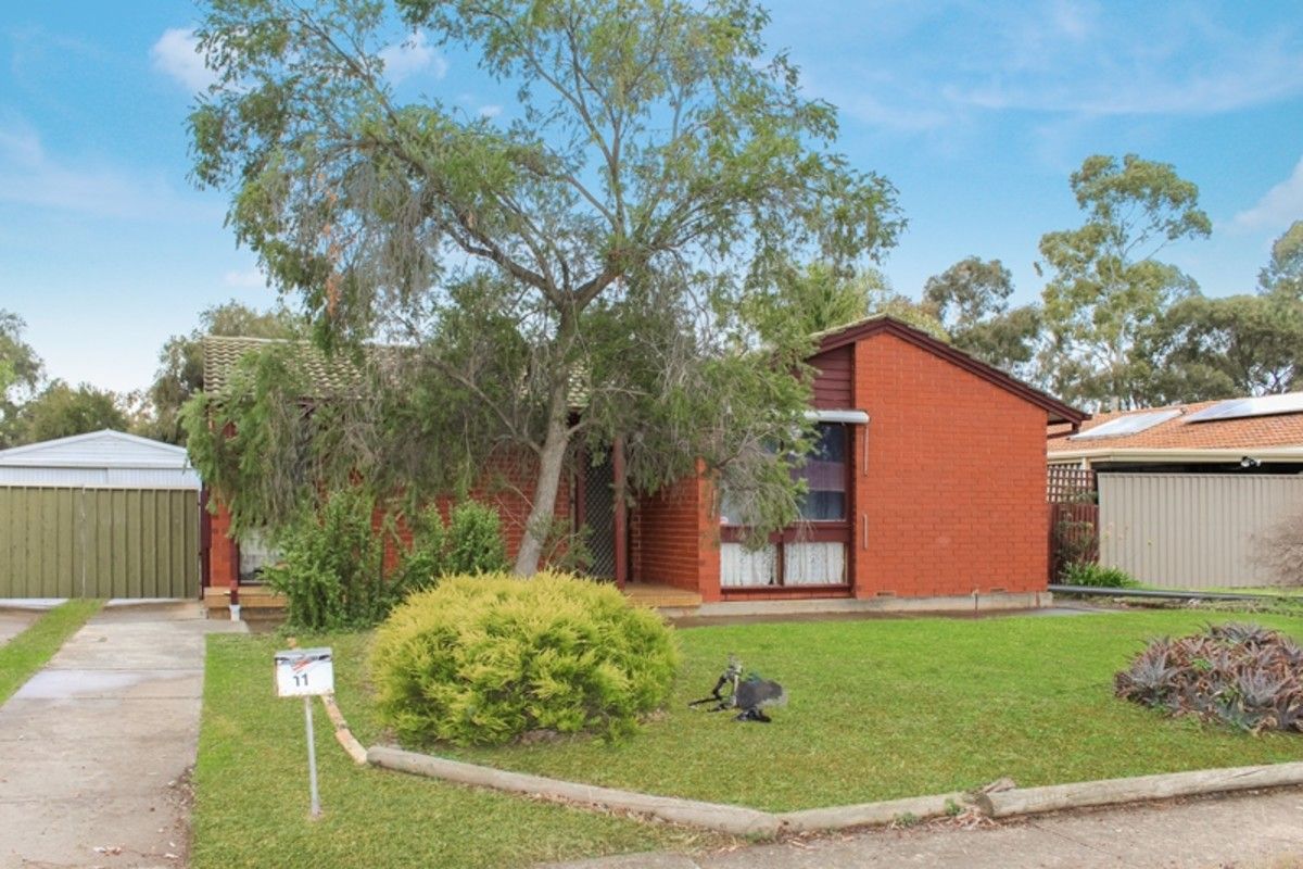11 Afton Court Para Hills West SA 5096 House For Rent Domain